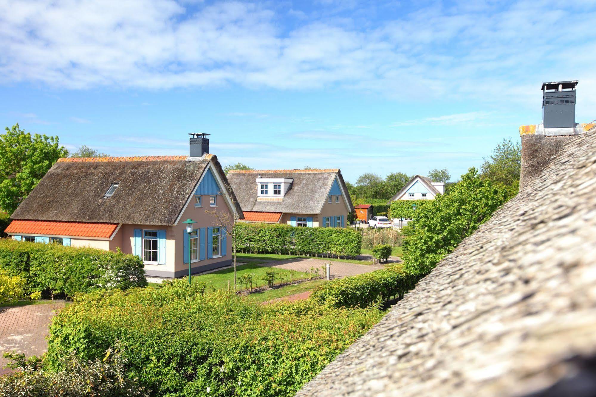 Roompot Kustpark Texel De Koog  Exterior photo