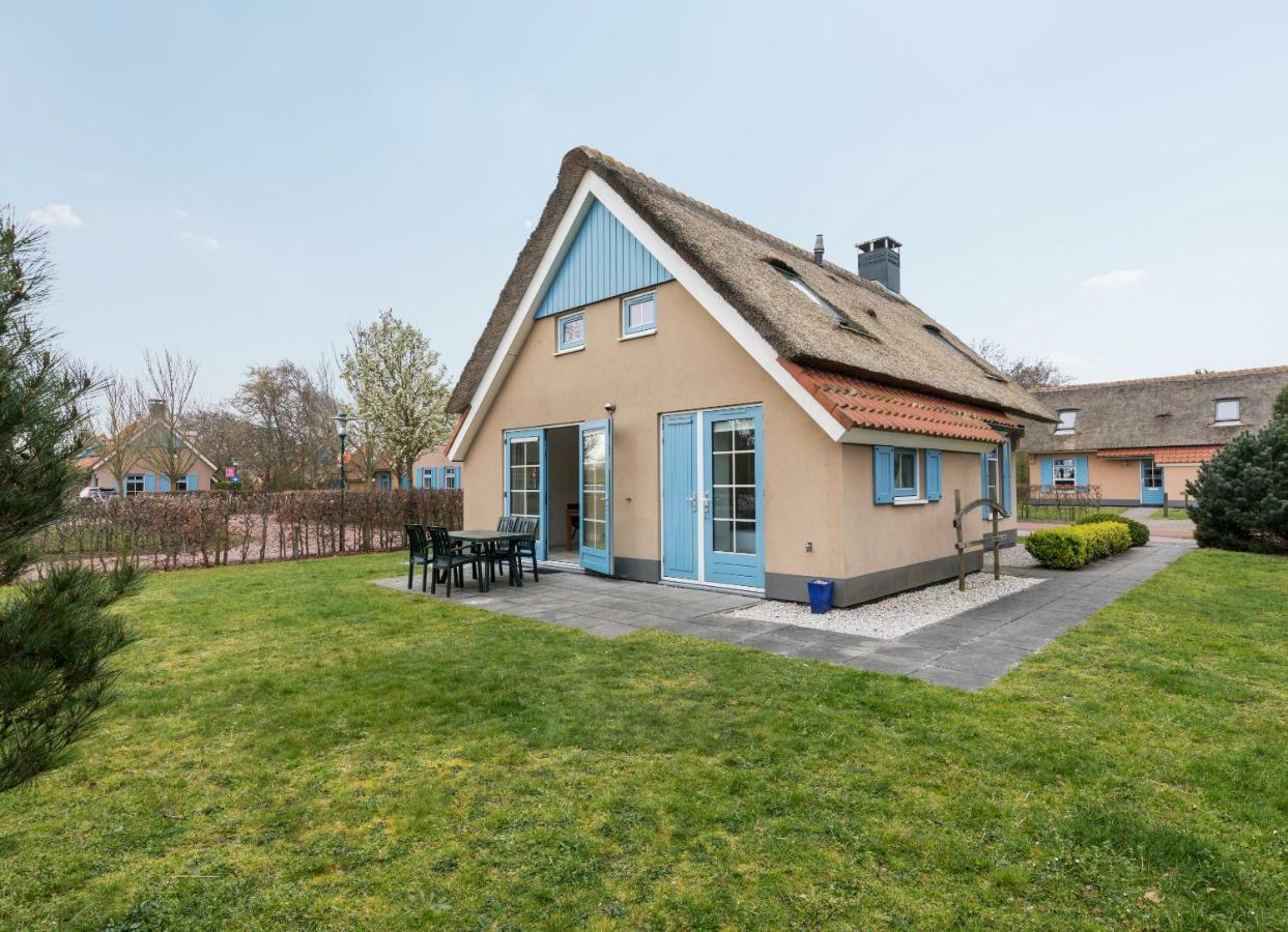 Roompot Kustpark Texel De Koog  Exterior photo